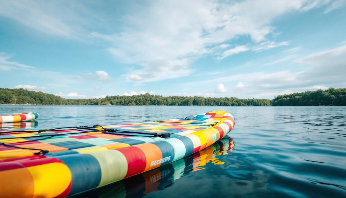 Come scegliere il sup gonfiabile perfetto per le tue avventure acquatiche?